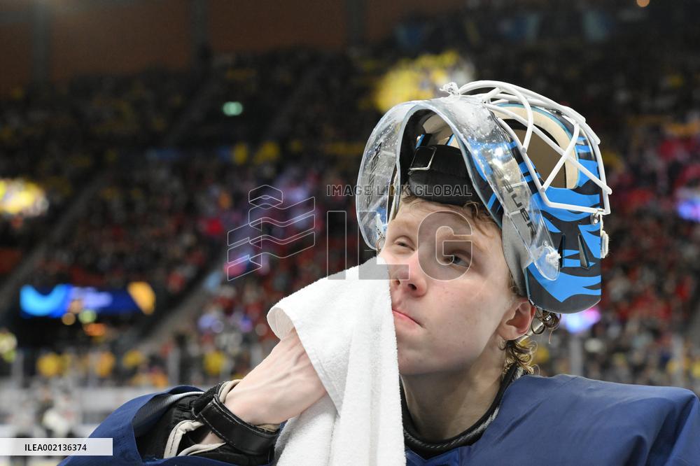 Ice Hockey 2024 IIHF World Junior U20 Championships