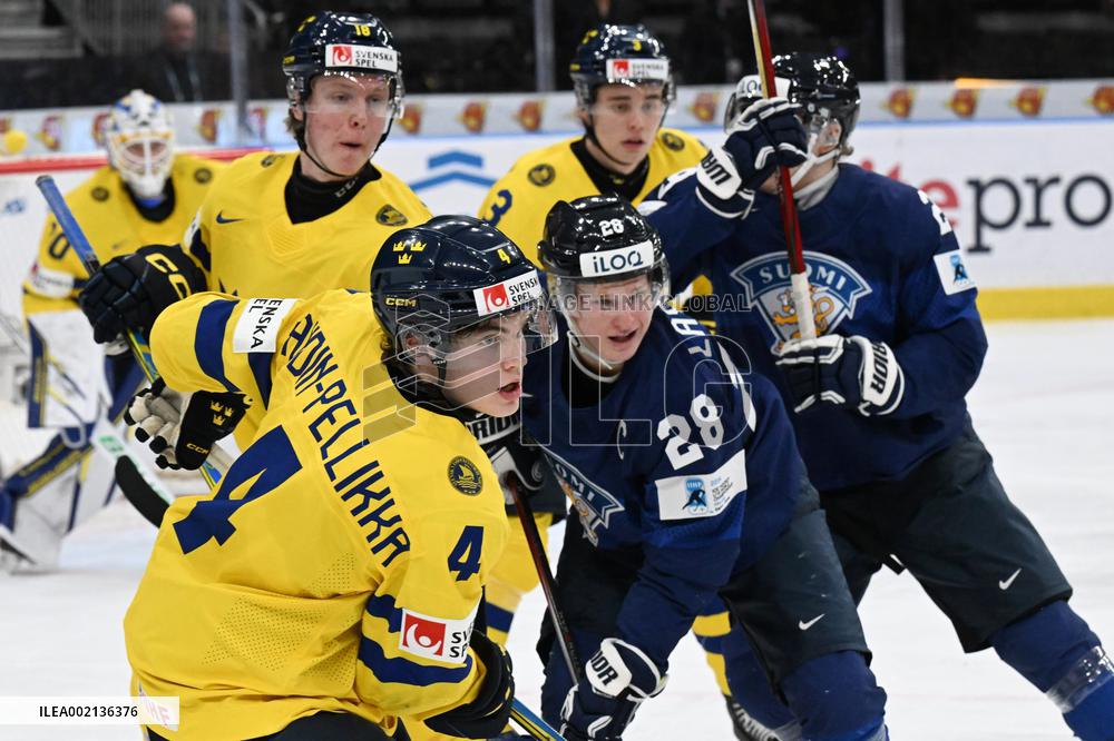 Ice Hockey 2024 IIHF World Junior U20 Championships