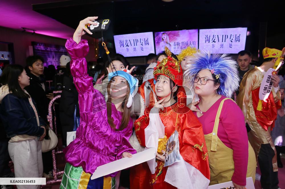 Film Taylor Swift Era Tour