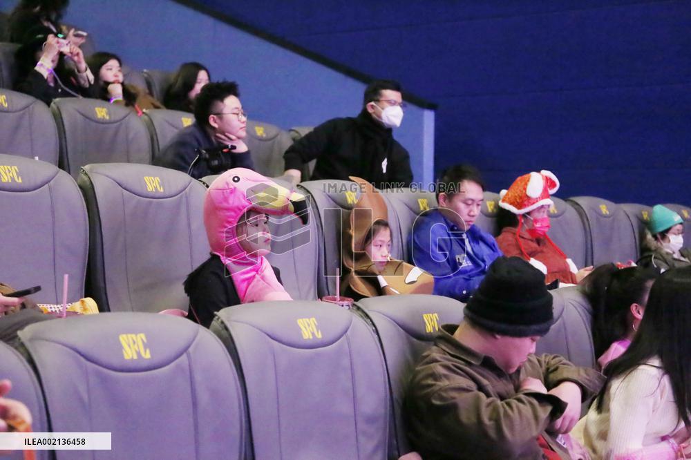 Film Taylor Swift Era Tour