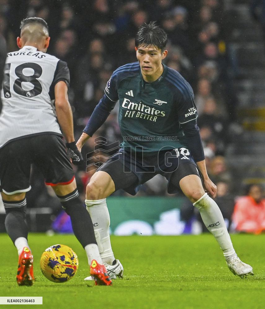 Football: Premier League