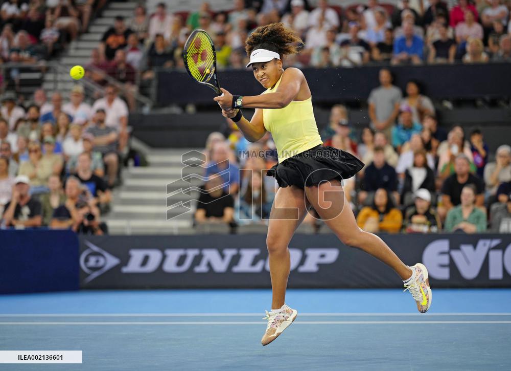 Tennis: Naomi Osaka