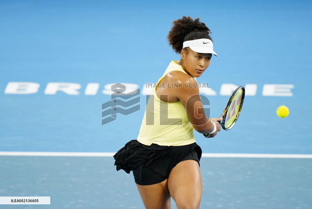 Tennis: Naomi Osaka