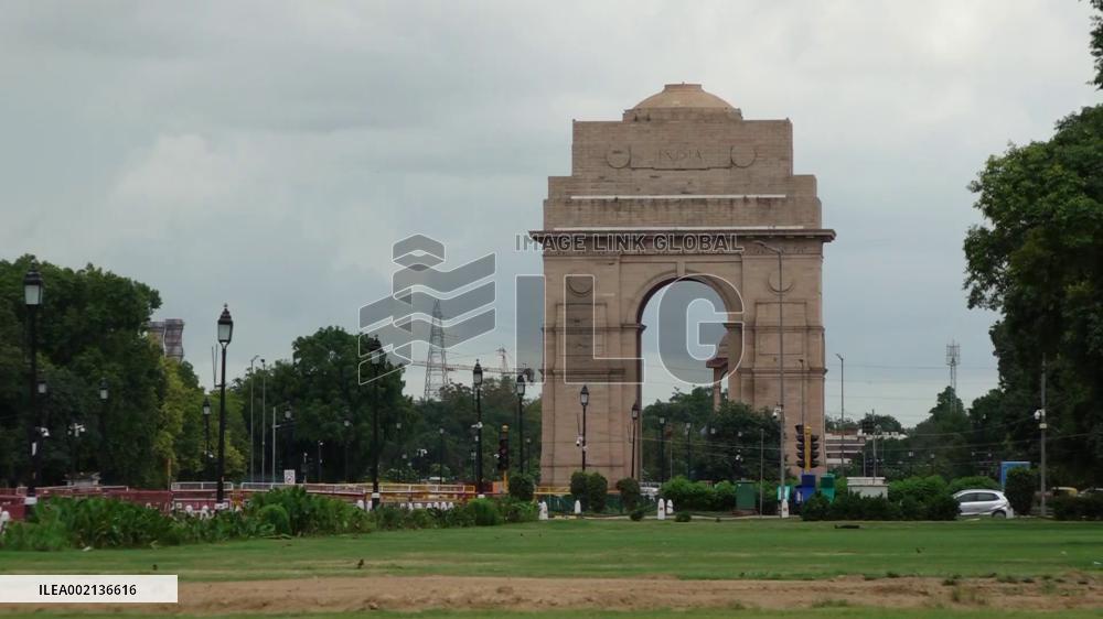 National Street Food Festival held in India