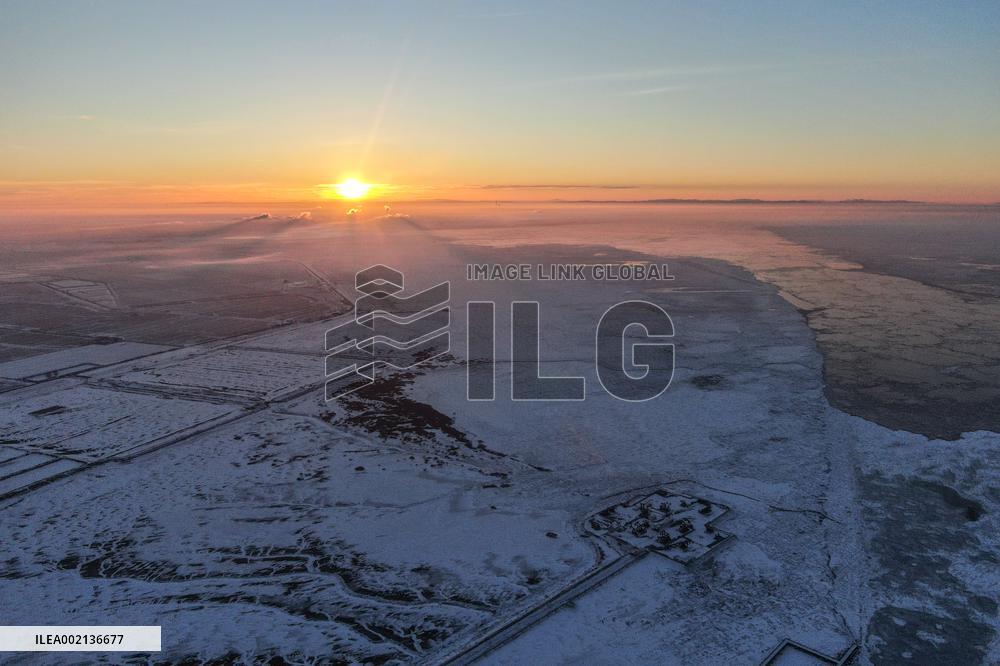 CHINA-NEW YEAR-SCENERY-SUNRISE (CN)