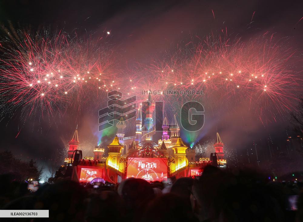 CHINA-NEW YEAR-CELEBRATION (CN)