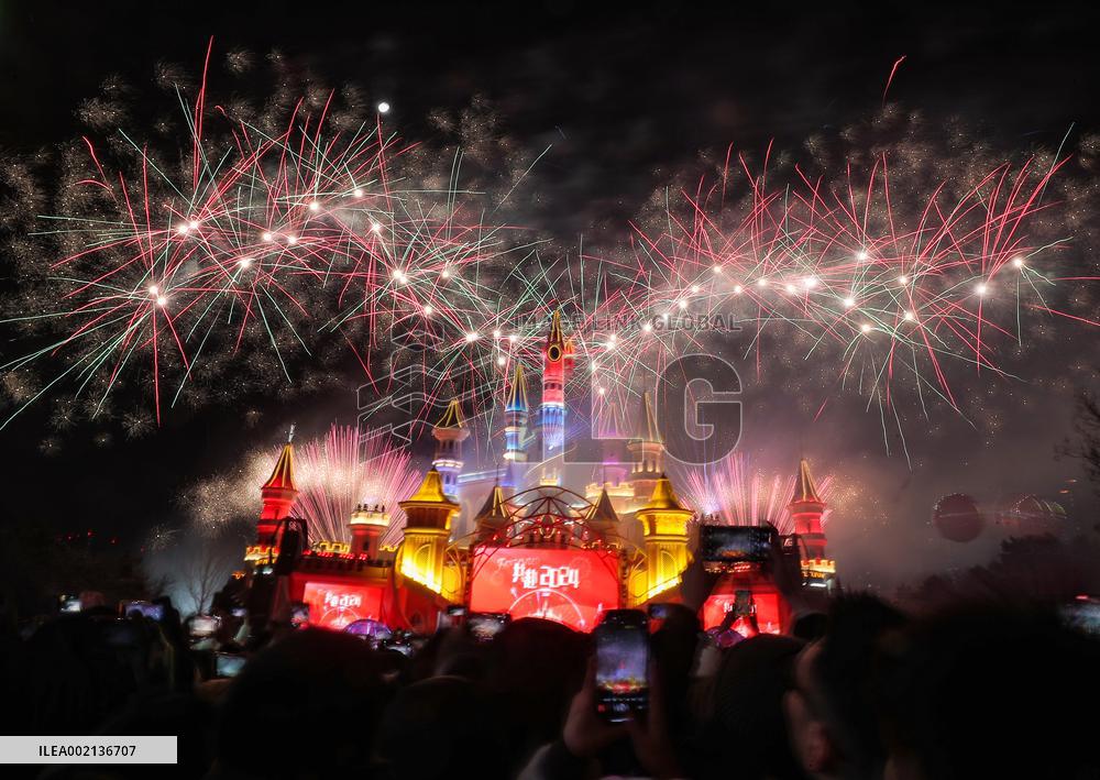 CHINA-NEW YEAR-CELEBRATION (CN)