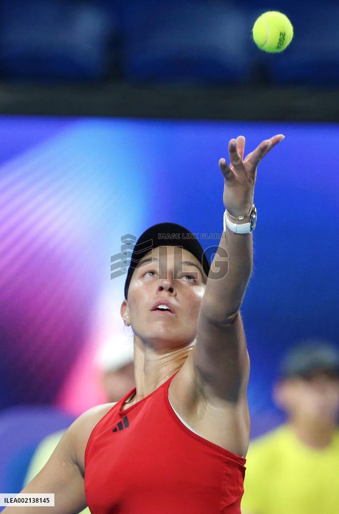 (SP)AUSTRALIA-PERTH-2024 UNITED CUP-GROUP C-USA VS AUS