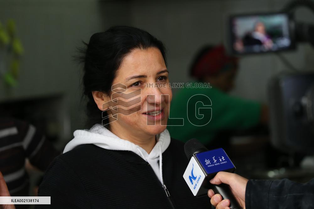 TÜRKIYE-ANKARA-HOPES-NEW YEAR