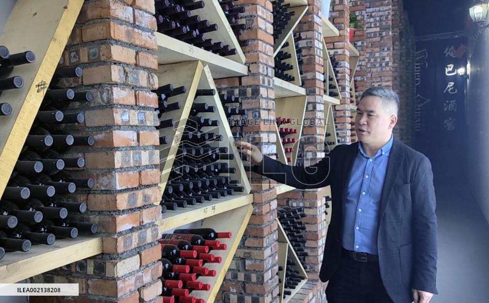 Xinhua Headlines: Belt & Road delivers Georgian specialty to Chinese dining tables