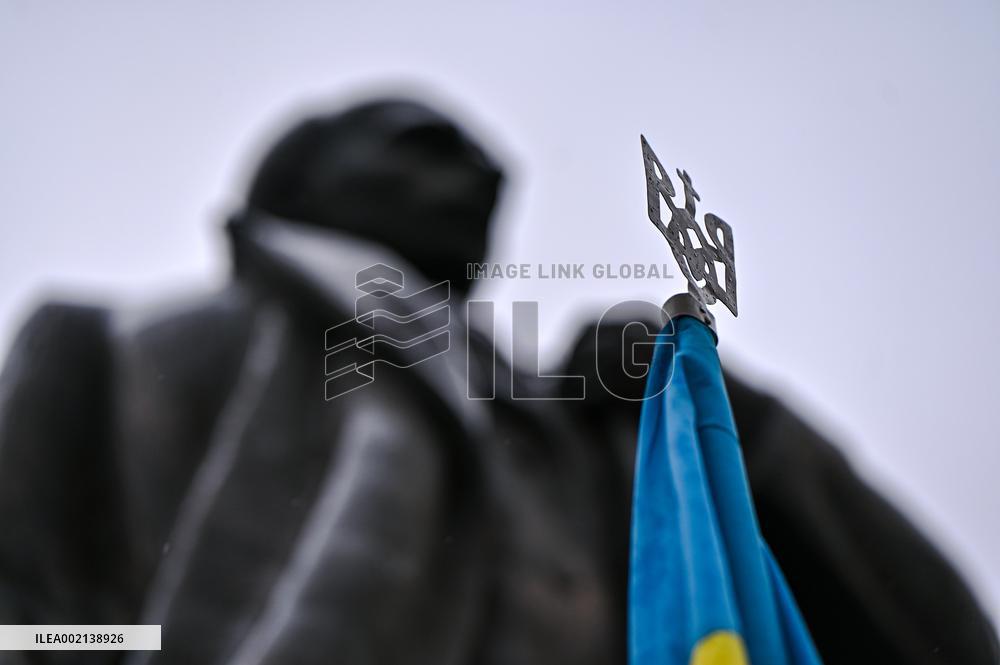 Lviv marks 115th birthday anniversary of Stepan Bandera