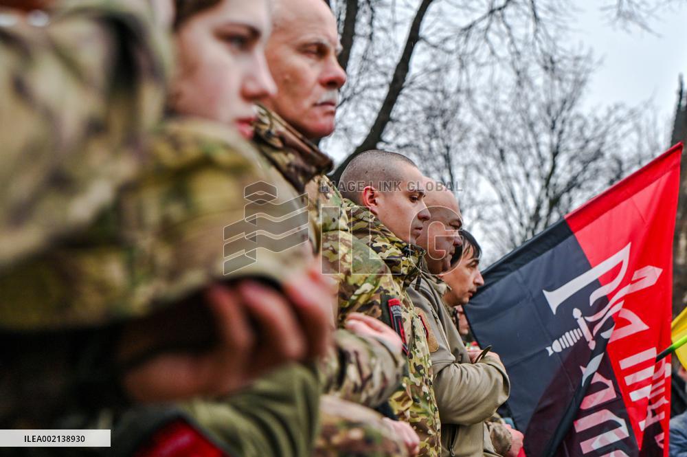 Lviv marks 115th birthday anniversary of Stepan Bandera