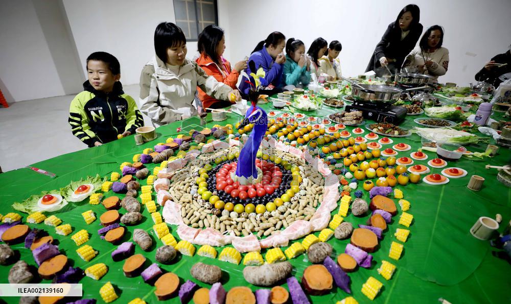 Peacock of Pindehong