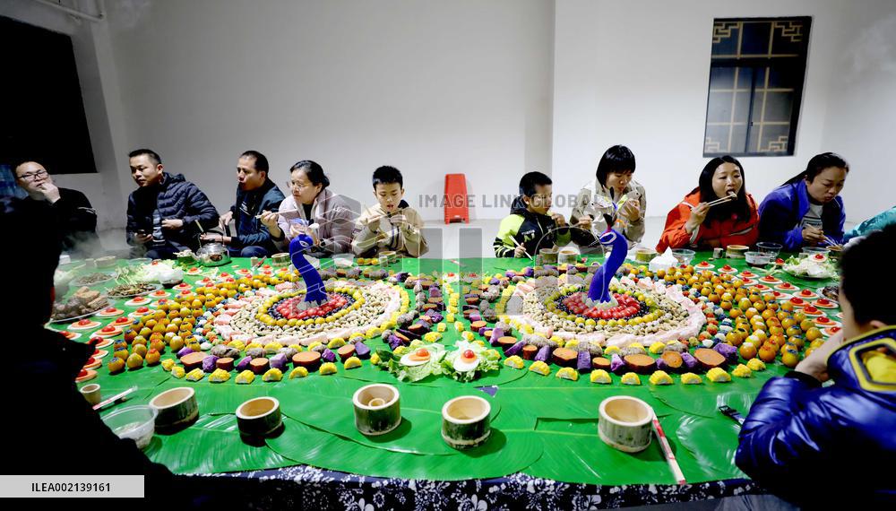 Peacock of Pindehong