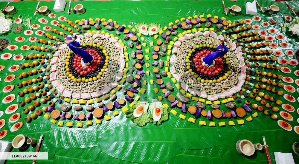 Peacock of Pindehong