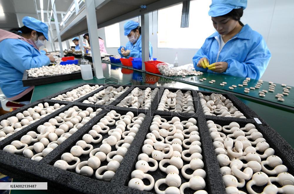 China Manufacturing Industry