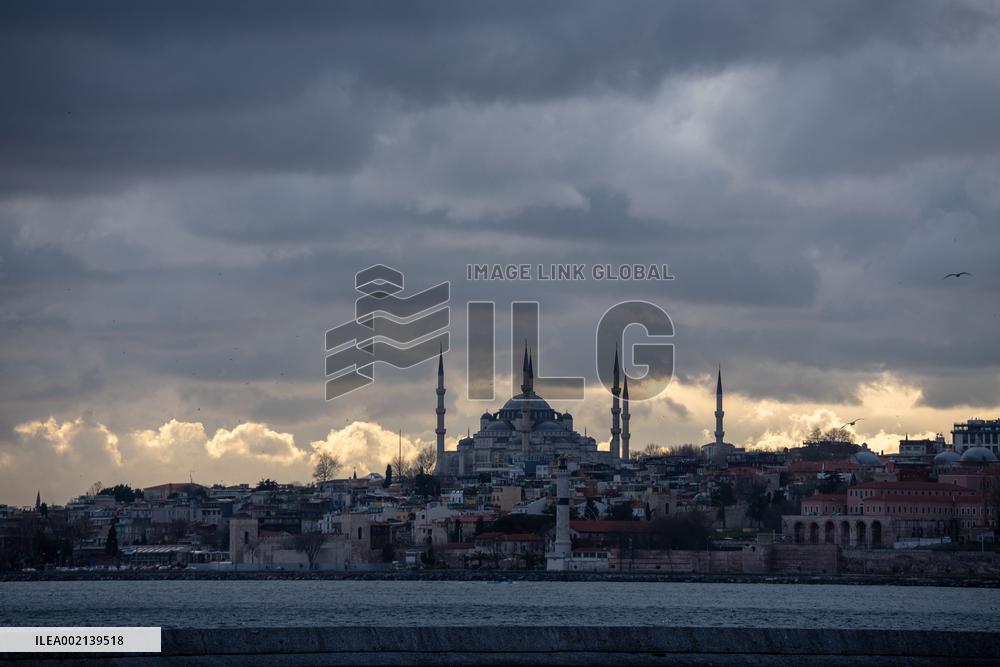 Daily Life - Istanbul