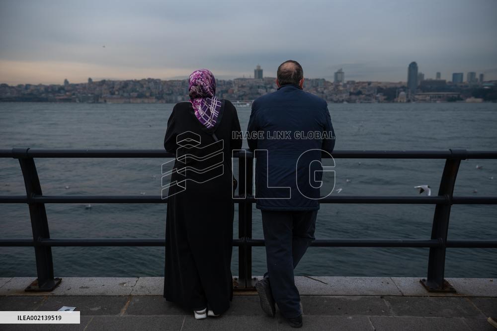 Daily Life - Istanbul