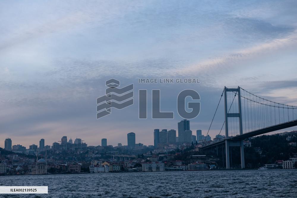 Daily Life - Istanbul