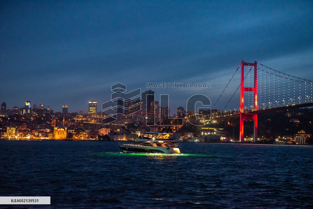 Daily Life - Istanbul