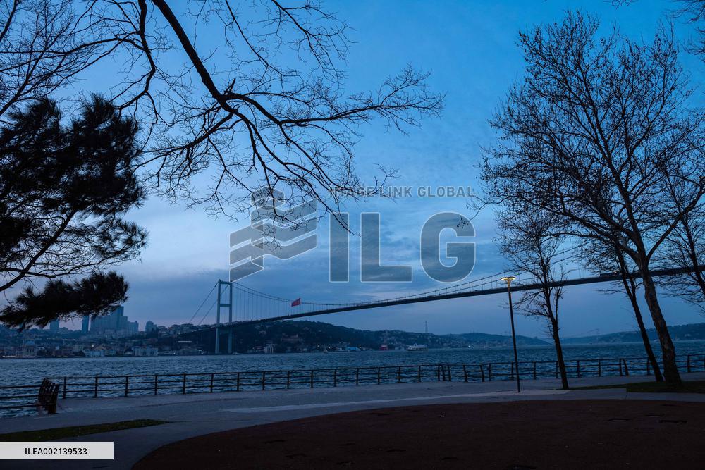 Daily Life - Istanbul