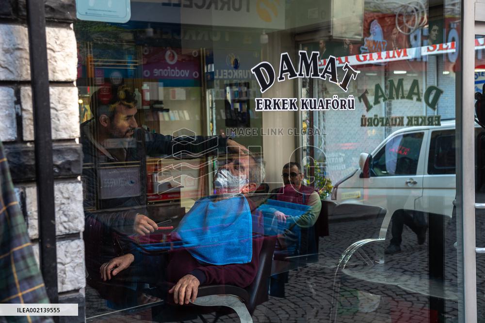 Daily Life - Istanbul