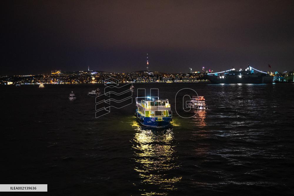 Daily Life - Istanbul