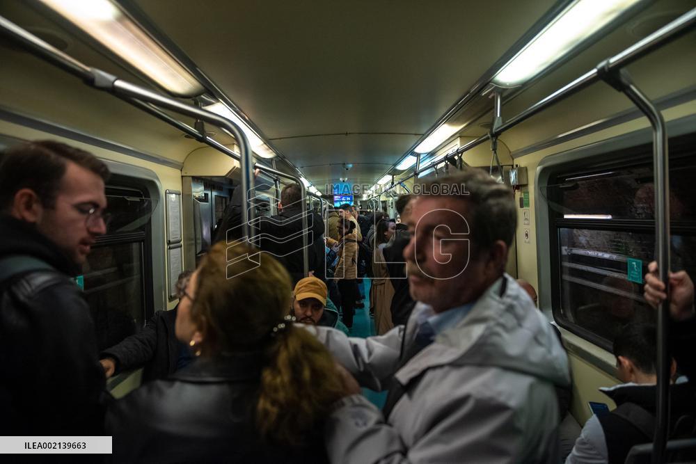 Daily Life - Istanbul