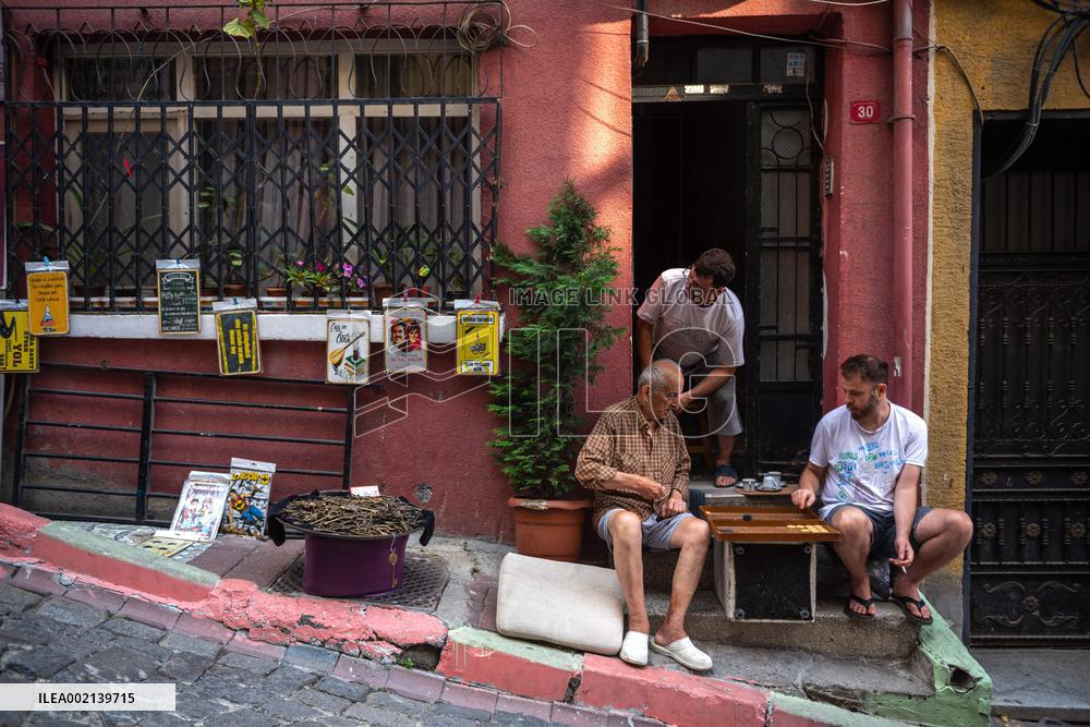 Daily Life - Istanbul