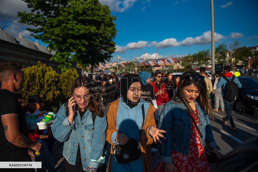 Daily Life - Istanbul