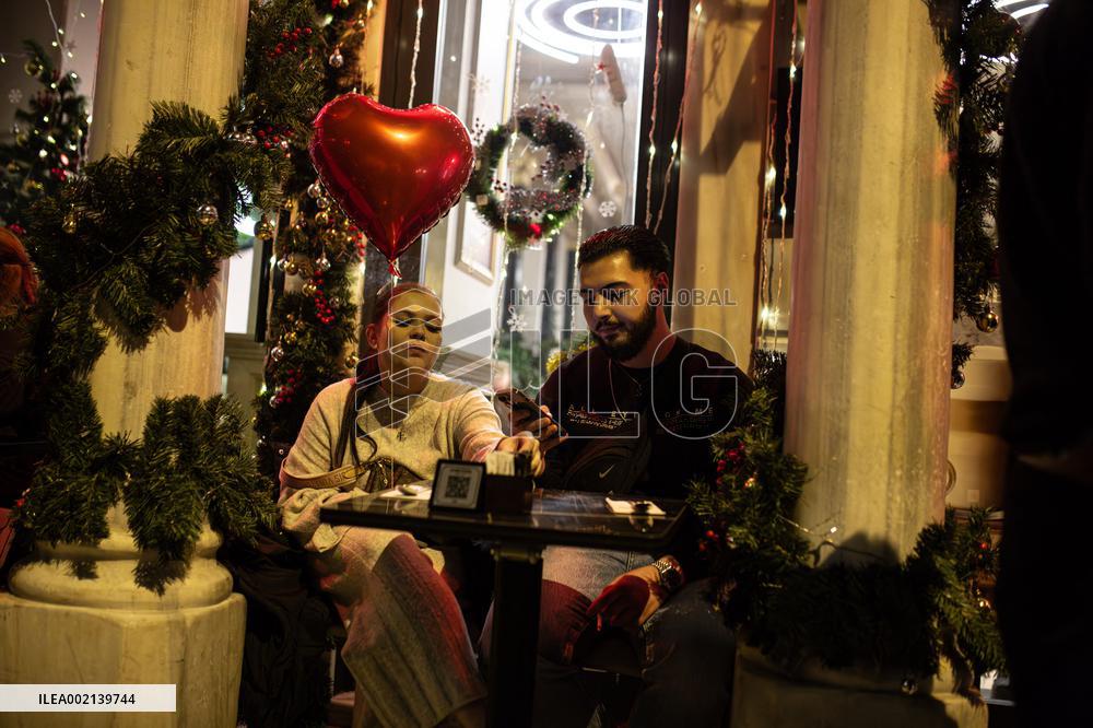 Daily Life - Istanbul