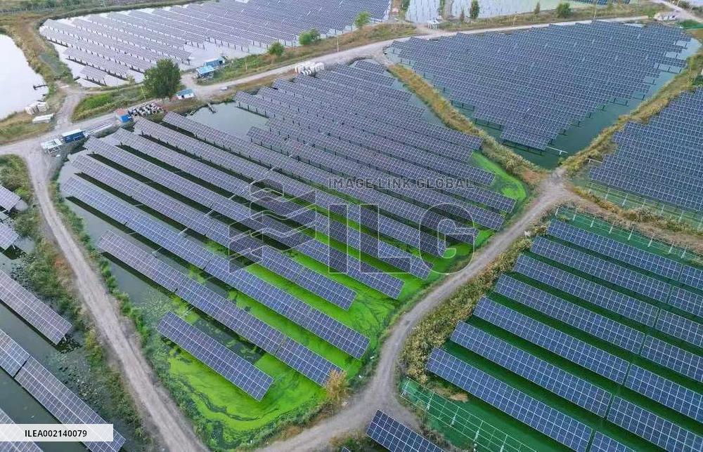 CHINA-TIANJIN-DANFOSS-GREEN ELECTRICITY (CN)
