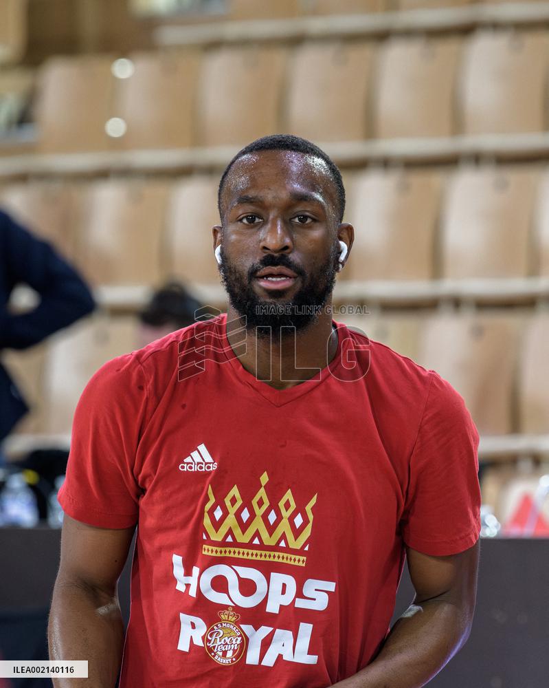 Turkish Airlines EuroLeague - AS Monaco v Barcelona