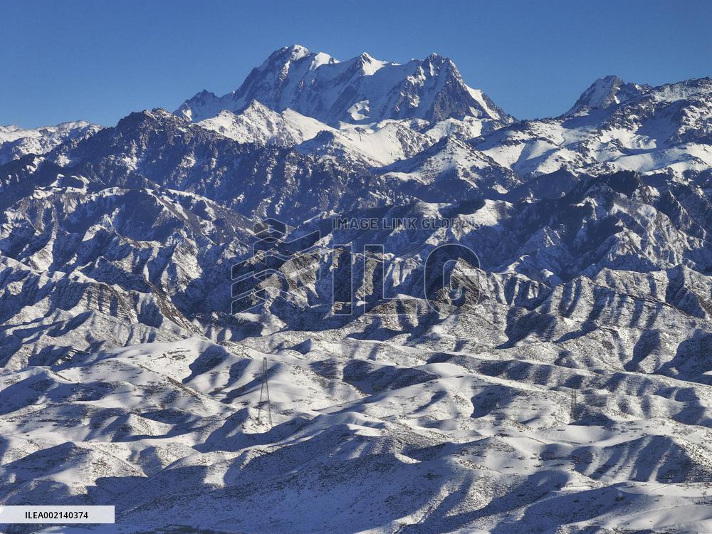 CHINA-XINJIANG-URUMQI-WINTER TOURISM (CN)