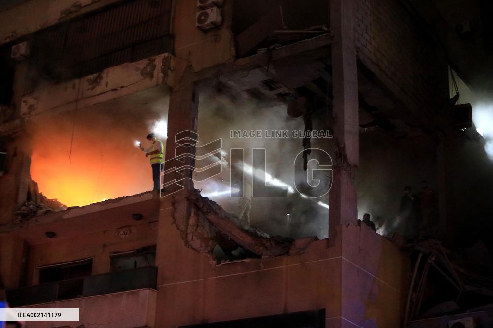 XINHUA PHOTOS OF THE DAY