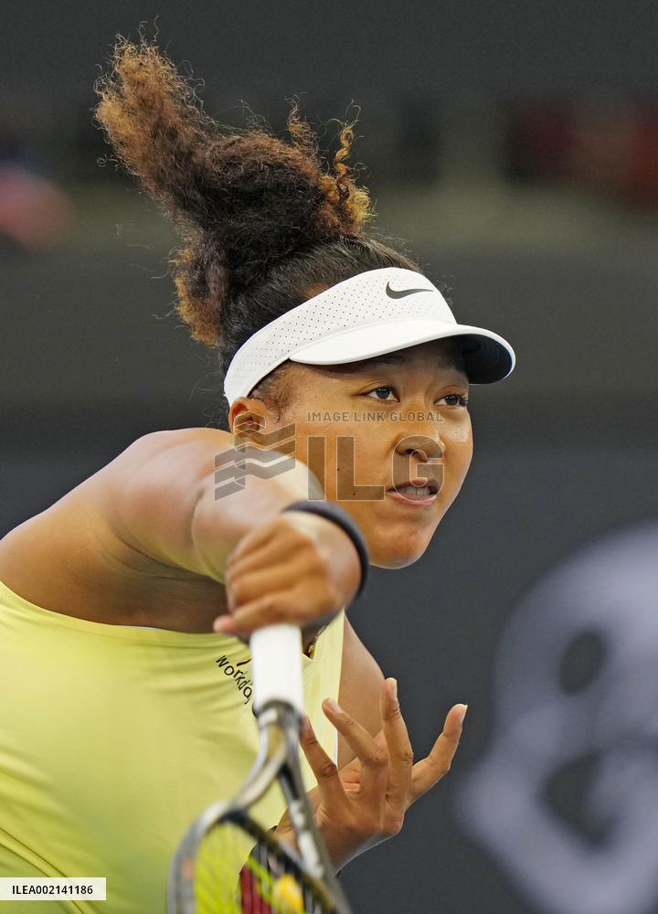 Tennis: Brisbane International