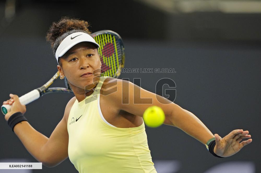 Tennis: Brisbane International