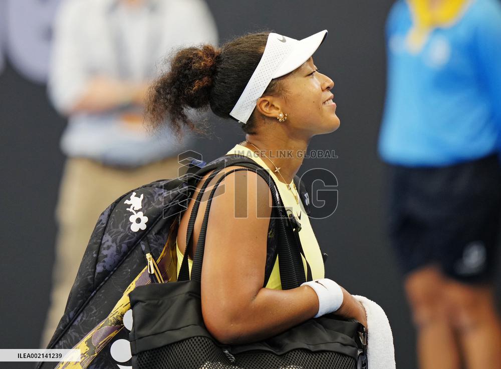 Tennis: Brisbane International