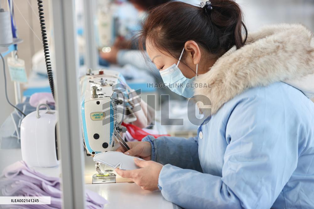 A Toy Export Company in Lianyungang