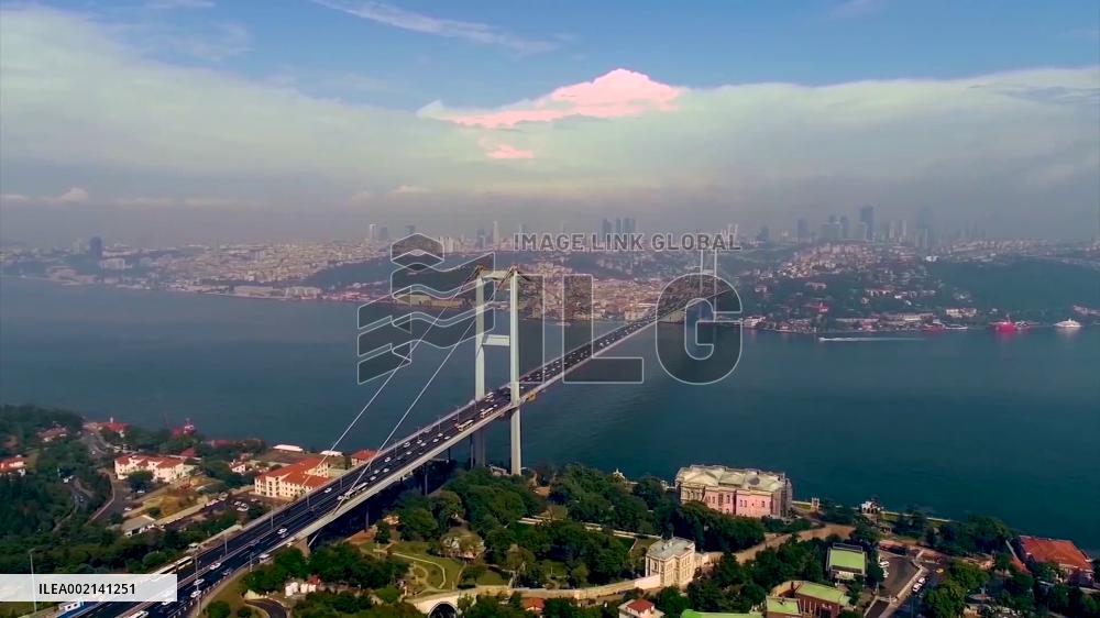 Istanbul's 2023 annual inflation nears 75 percent