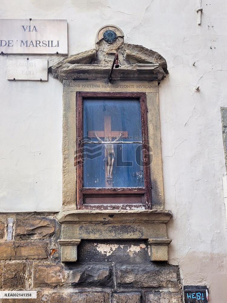 Florence illustration