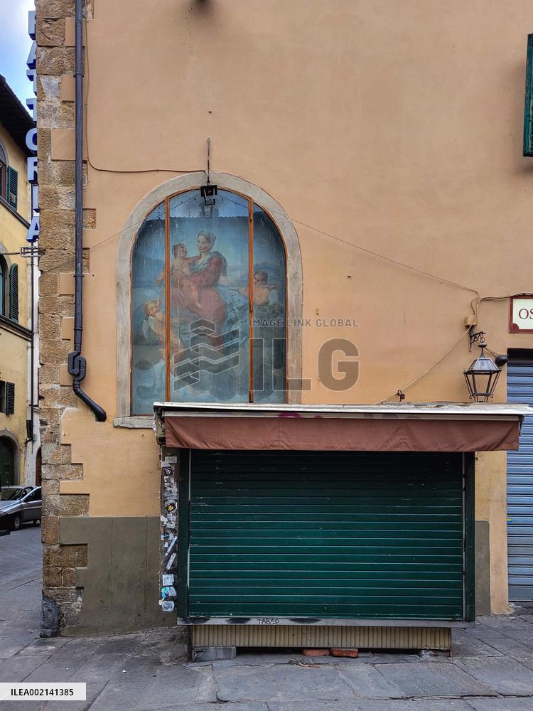 Florence illustration