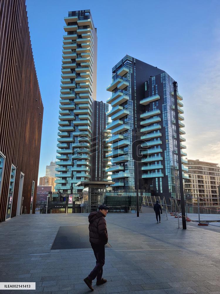 Milan Illustration