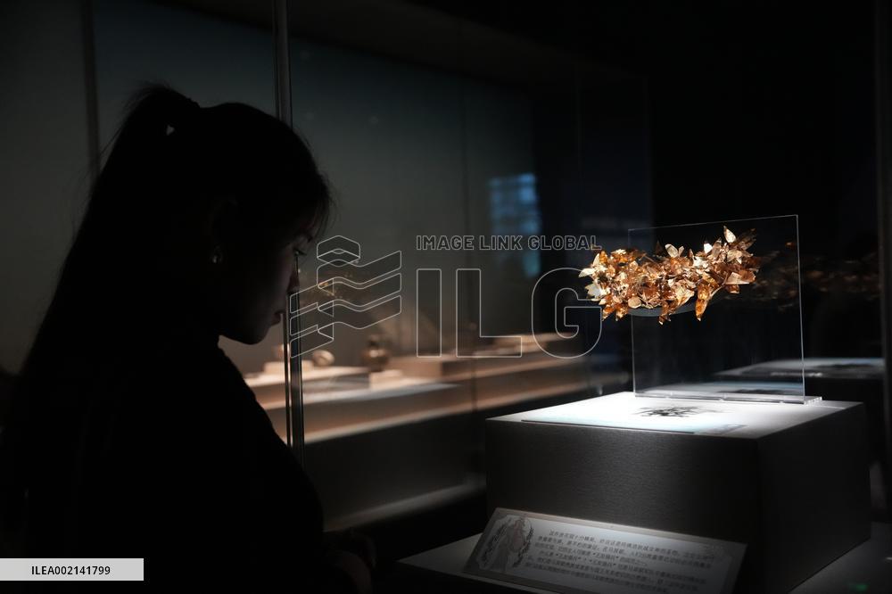 CHINA-HUNAN-CHANGSHA-EXHIBITION ON ANCIENT GREECE (CN)