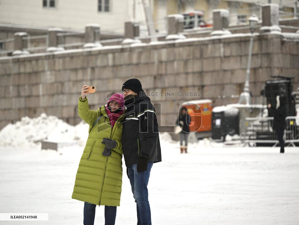 Millaisia vaikutuksia kireänä jatkuvalla pakkasella on eri puolilla Suomea?