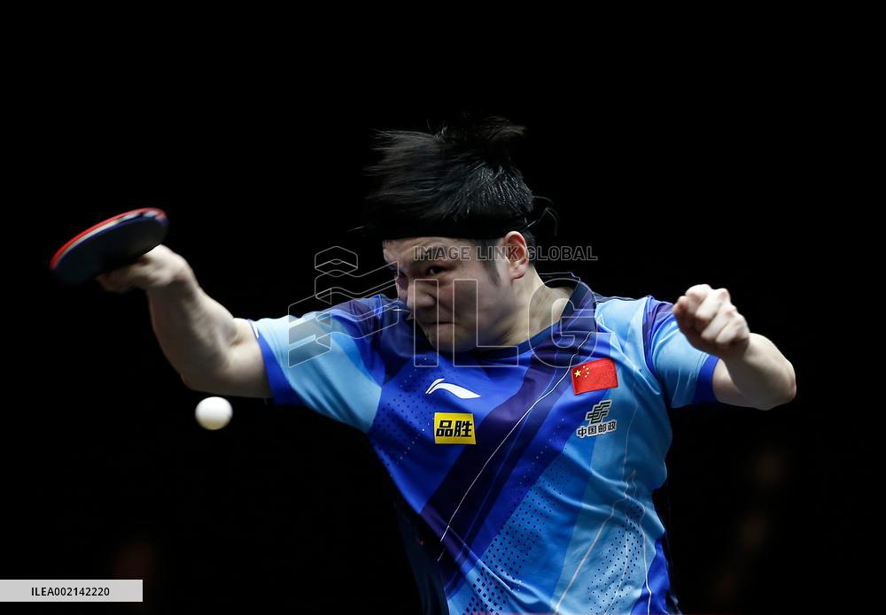 (SP)QATAR-DOHA-TABLE TENNIS-WTT FINALS MEN-ROUND OF 16