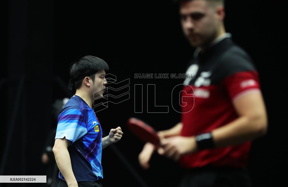 (SP)QATAR-DOHA-TABLE TENNIS-WTT FINALS MEN-ROUND OF 16