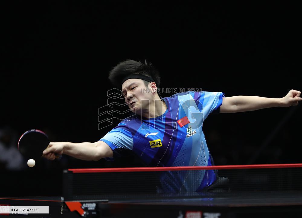 (SP)QATAR-DOHA-TABLE TENNIS-WTT FINALS MEN-ROUND OF 16