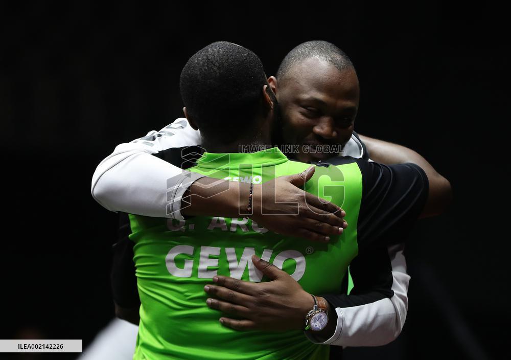 (SP)QATAR-DOHA-TABLE TENNIS-WTT FINALS MEN-ROUND OF 16