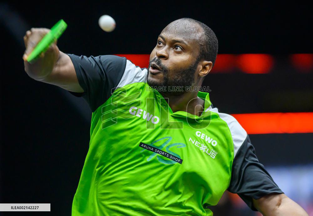 (SP)QATAR-DOHA-TABLE TENNIS-WTT FINALS MEN-ROUND OF 16